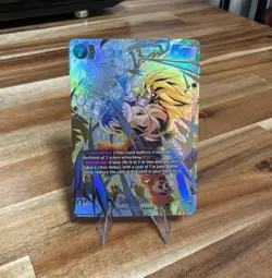 Son Goku FB05-119 Alternate Art Secret Rare Dragon Ball Super Card - Image 2