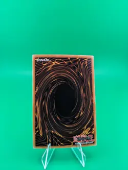 Yu-Gi-Oh! Card Of Demise RA03-EN265 Platinum Secret Rare - Image 3