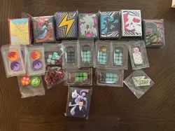 2500+ Pokemon Card Lot. Full Arts, Graded, Sealed, Big Cards, Holos, EX. No Base - Image 4