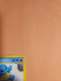 Pokemon Squirtle Expedition Base Set Card 131/165 - Image 3