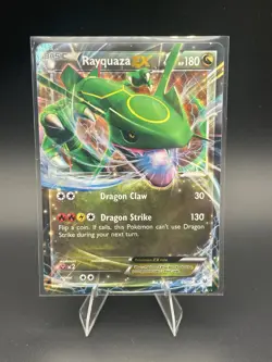 Pokemon TCG EX Card Lot Of 7 All Cards LP - Image 2