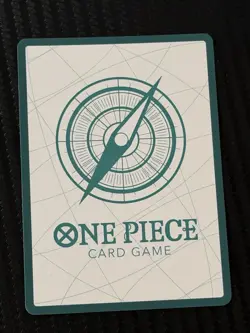 One Piece The Azure Sea’s Seven OP14 Egghead Don Card English NM - Image 2