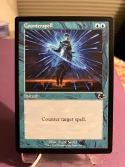 Counterspell Retro Frame 281 Dominaria Remastered MTG Common - Image 1
