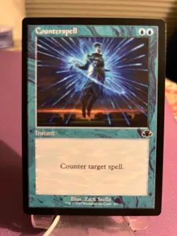 Counterspell Retro Frame 281 Dominaria Remastered MTG Common - Image 2