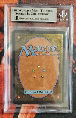 Antiquities - Tawnos's Wand - MTG - Magic the Gathering - Mint - BGS 9 B+ - Image 2