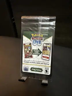 Alakazam Holo Pokemon TCG Card 082/167 Twilight Masquerade Promo, Sealed - Image 2
