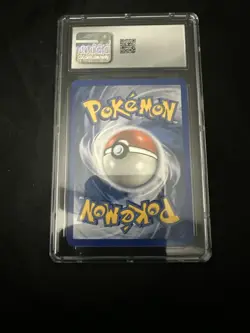 Pokemon Blissey ex EX Unseen Forces Holo Ultra Rare #101 CGC 9 Mint - Image 2