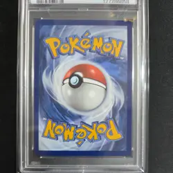 Pokemon Scarlet & Violet Obsidian Flames Charizard EX #223/197 2023 PSA 10 - Image 3