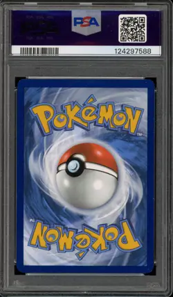 Pokemon Iono's Bellibolt ex Journey Together SIR #183 PSA 8 - Image 2