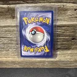 Gengar 20/62: Fossil Set Non-Holo Rare Pokemon Card Vintage WOTC - Image 2