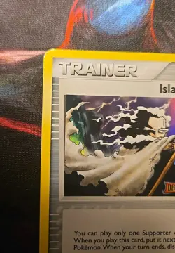 Island Hermit 76/101 Dragon Frontiers Holo 2006 Mid-Era Pokemon TCG 🌟 NM Clean - Image 2