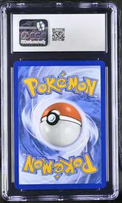 2024 Pokemon Pikachu ex Surging Sparks 219/191 UR CGC GEM MINT 10 - Image 2