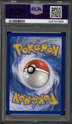 Pokemon Erika's Invitation 151 MEW EN Special Illustration Rare #203 PSA 10 - Image 2