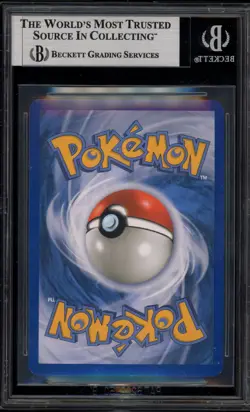 Pokemon Probopass Legends Awakened Holo Rare #13 BGS 9 Mint - Image 2