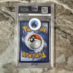 2023 POKEMON PAL EN-PALDEA EVOLVED ILLUSTRATION RARE #203 MAGIKARP PSA GEM 10 - Image 2