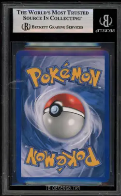 Pokemon Azelf Legends Awakened Reverse Holo Rare #19 BGS 9 Mint - Image 2