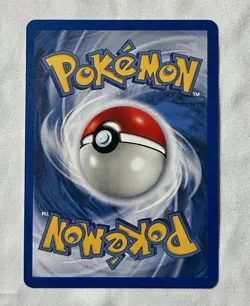 Pokemon TCG Dark Gyarados Holo Rare 8/82 Team Rocket 2000 w/ SWIRL (NM) - Image 2