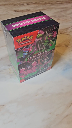 Lot Of (2) Pokemon Shrouded Fable Booster Bundle Factory SEALED - Image 2