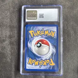 Rapidash CGC 10 GEM MINT - 2002 Black Star Promo #51 Pokemon Center New York - Image 2