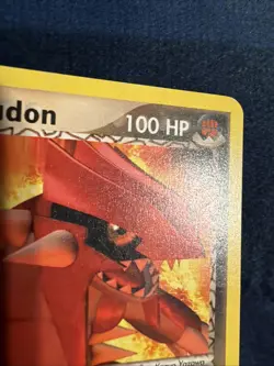 Team Magma's Groudon - 9/95 Team Magma vs Team Aqua 2004 - WOTC Pokemon TCG - Image 3