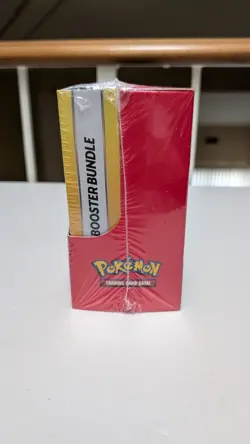 Pokemon TCG Surging Sparks ETB & Booster Bundle Costco 2-Pack NEW Factory Sealed - Image 2
