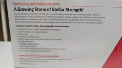 Pokemon TCG Surging Sparks ETB & Booster Bundle Costco 2-Pack NEW Factory Sealed - Image 3