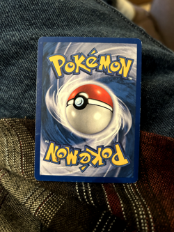Pokemon TCG Crobat Neo Revelation 4/64 Holo Rare MP - Image 2