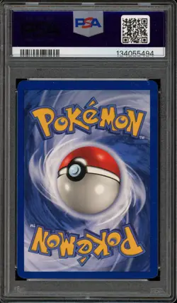 Pokemon Aerodactyl Fossil 1st Edition Holo Rare #1 PSA 6 - Image 2