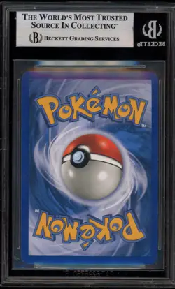 Pokemon Registeel Legends Awakened Reverse Holo Rare #39 BGS 9 Mint - Image 2