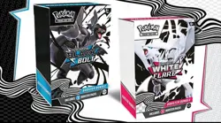 Pokemon Black Bolt and White Flare Booster Bundle Set of 2 Sealed New - Image 1
