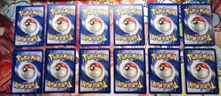 POKEMON TCG VINTAGE HOLO WOTC COLLECTION - Image 5