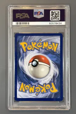 2016 Pokemon XY Charmander - Rev Foil Evolutions PSA 7 - Image 2