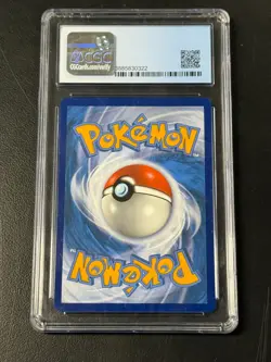 Indeedee V 2021 Shining Fates 039/072 CGC 9.5 Pokemon - Image 2