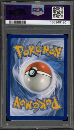 Pokemon Miraidon ex Scarlet & Violet Special Illustration Rare #244 PSA 8 - Image 2