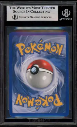 Pokemon Regigigas Legends Awakened Reverse Holo Rare #37 BGS 9 Mint - Image 2