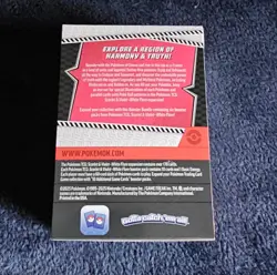 Pokemon 2PK Black Bolt & White Flare Booster Bundle FACTORY PRISTINE FREE SHIP - Image 3