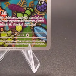 Pokemon TCG ME02: Phantasmal Flames 107/094 IR Ambipom - Image 4