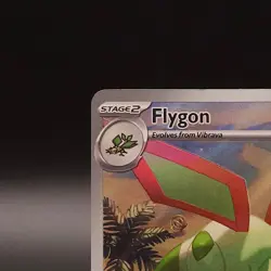 Pokemon TCG ME02: Phantasmal Flames 101/094 IR Flygon - Image 2