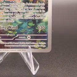 Pokemon TCG ME02: Phantasmal Flames 101/094 IR Flygon - Image 4