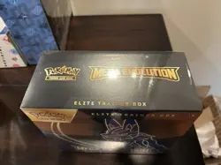 Pokemon TCG Mega Evolution Lucario Elite Trainer Box ETB New/ Factory Sealed - Image 2