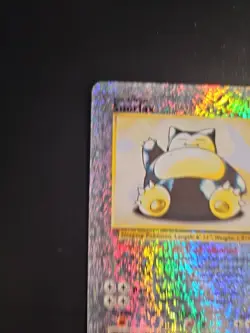 Snorlax 64/110 Reverse Holo Legendary Collection Pokemon - Image 2