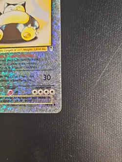 Snorlax 64/110 Reverse Holo Legendary Collection Pokemon - Image 4