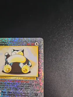 Snorlax 64/110 Reverse Holo Legendary Collection Pokemon - Image 5