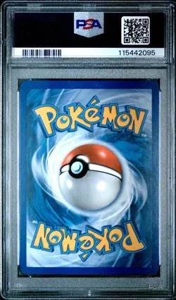2011 POKEMON CALL OF LEGENDS JIRACHI #11 HOLO PSA 9 MINT #115442095 - Image 2