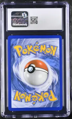 2014 Pokemon Gengar EX Phantom Forces 34/119 CGC GEM MINT 10 - Image 2
