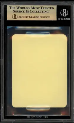 Pokemon Pikachu Marumiya Stickers #11 BGS 9.5 - Image 2