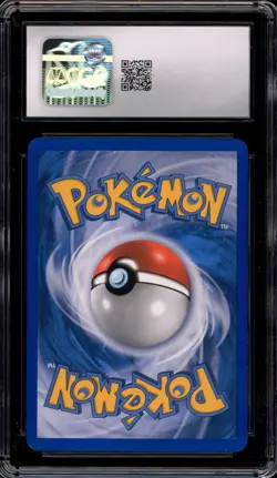 Pokemon Ninetales EX Power Keepers Reverse Holo Rare #19 CGC 9 Mint - Image 2