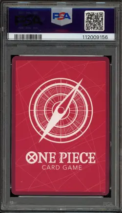 One Piece CCG Boa Hancock Alternate Art OP07-038 PSA 10 Gem Mint - Image 2