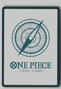 One Piece TCG English OP13 GOLD Don!! Card - Carrying On His Will - Image 2