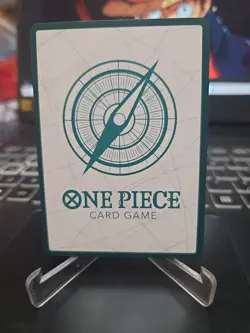 One Piece TCG: DON!! Card (Gol.D.Roger) (Gold), Carrying On His Will - Image 2